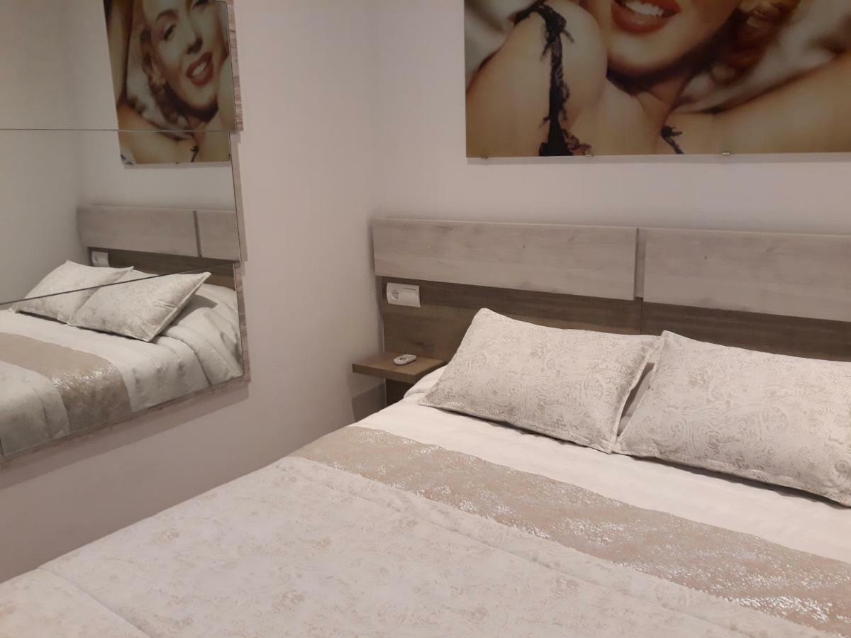 Marilyn Διαμέρισμα Ρόζες Εξωτερικό φωτογραφία